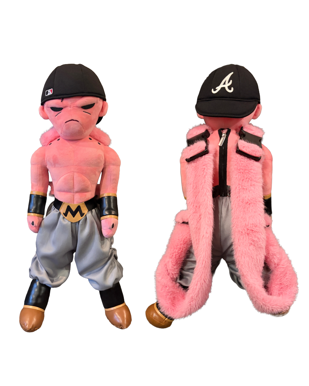 Kid Buu Backpack