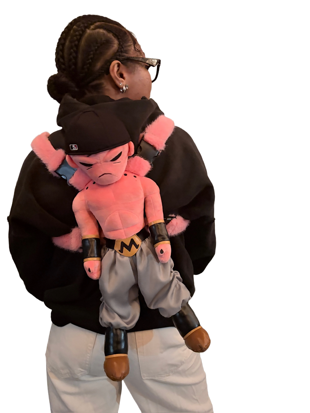 Kid Buu Backpack