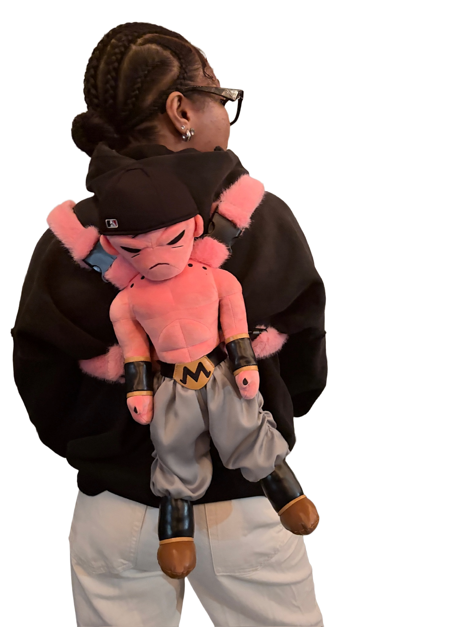Kid Buu Backpack