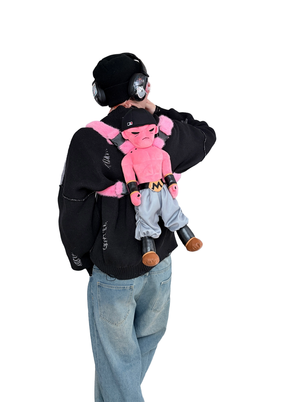 Kid Buu Backpack