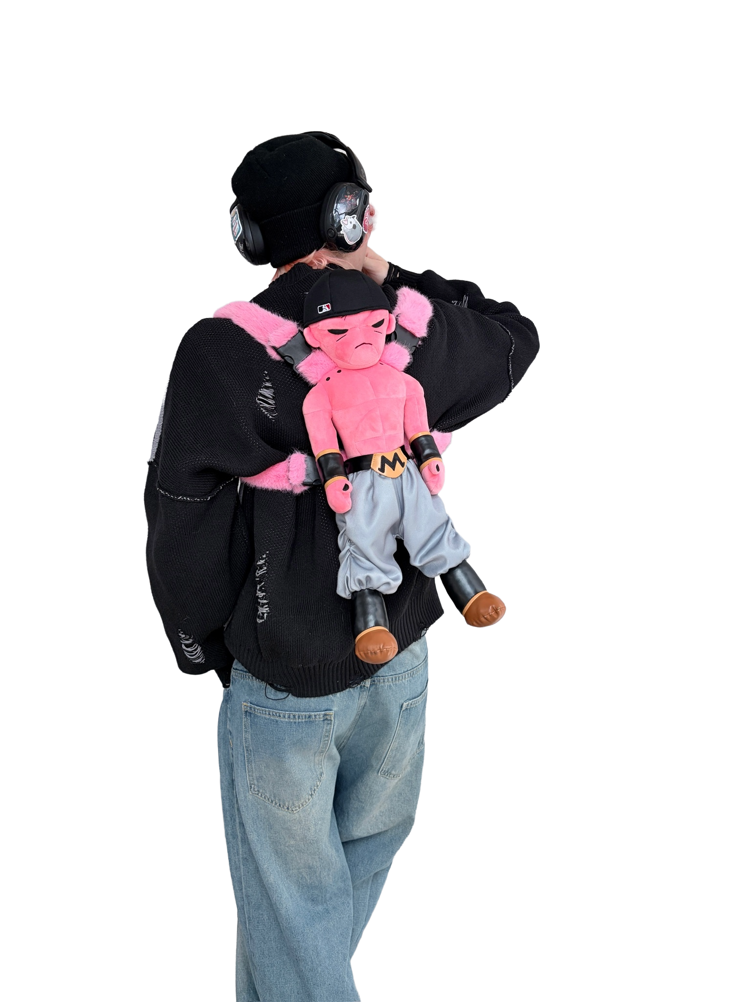 Kid Buu Backpack
