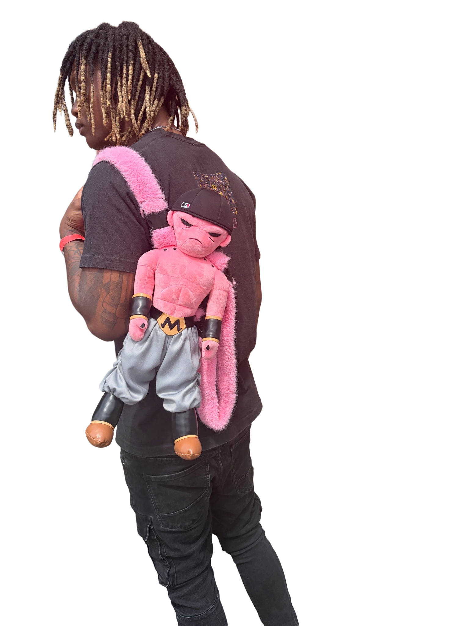 Kid Buu Backpack
