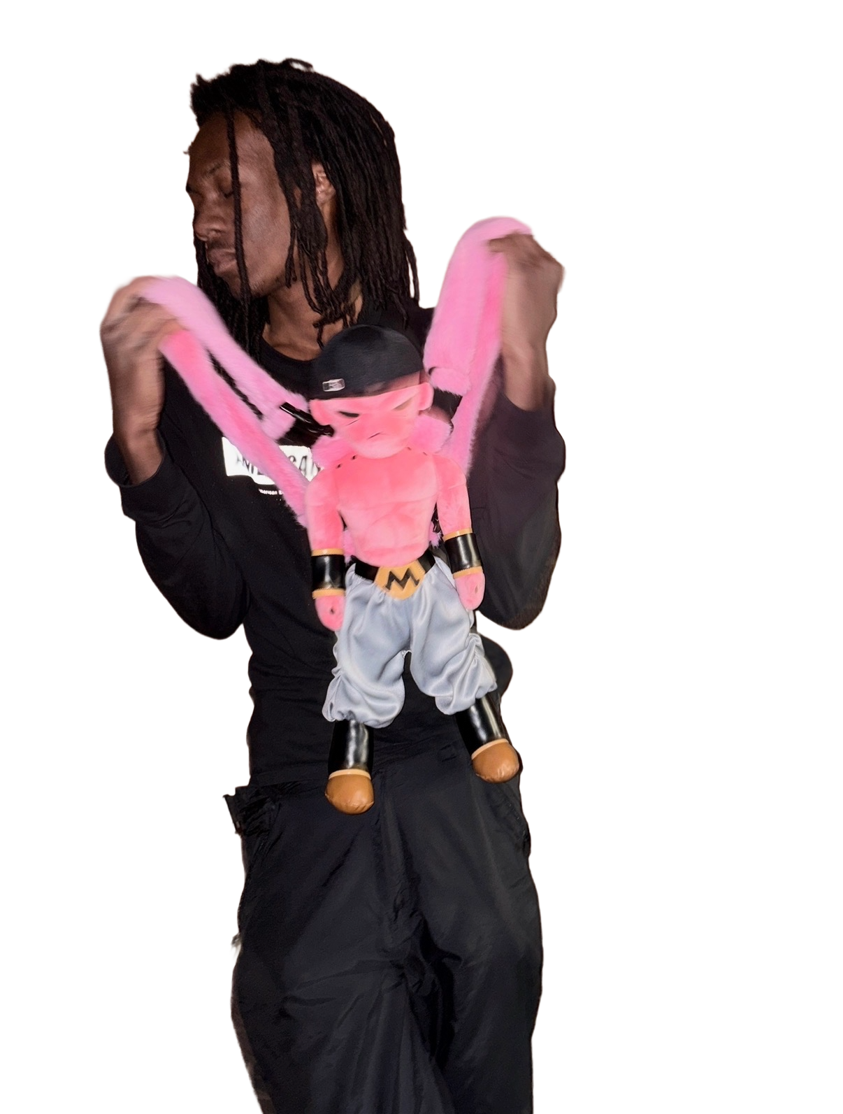 Kid Buu Backpack