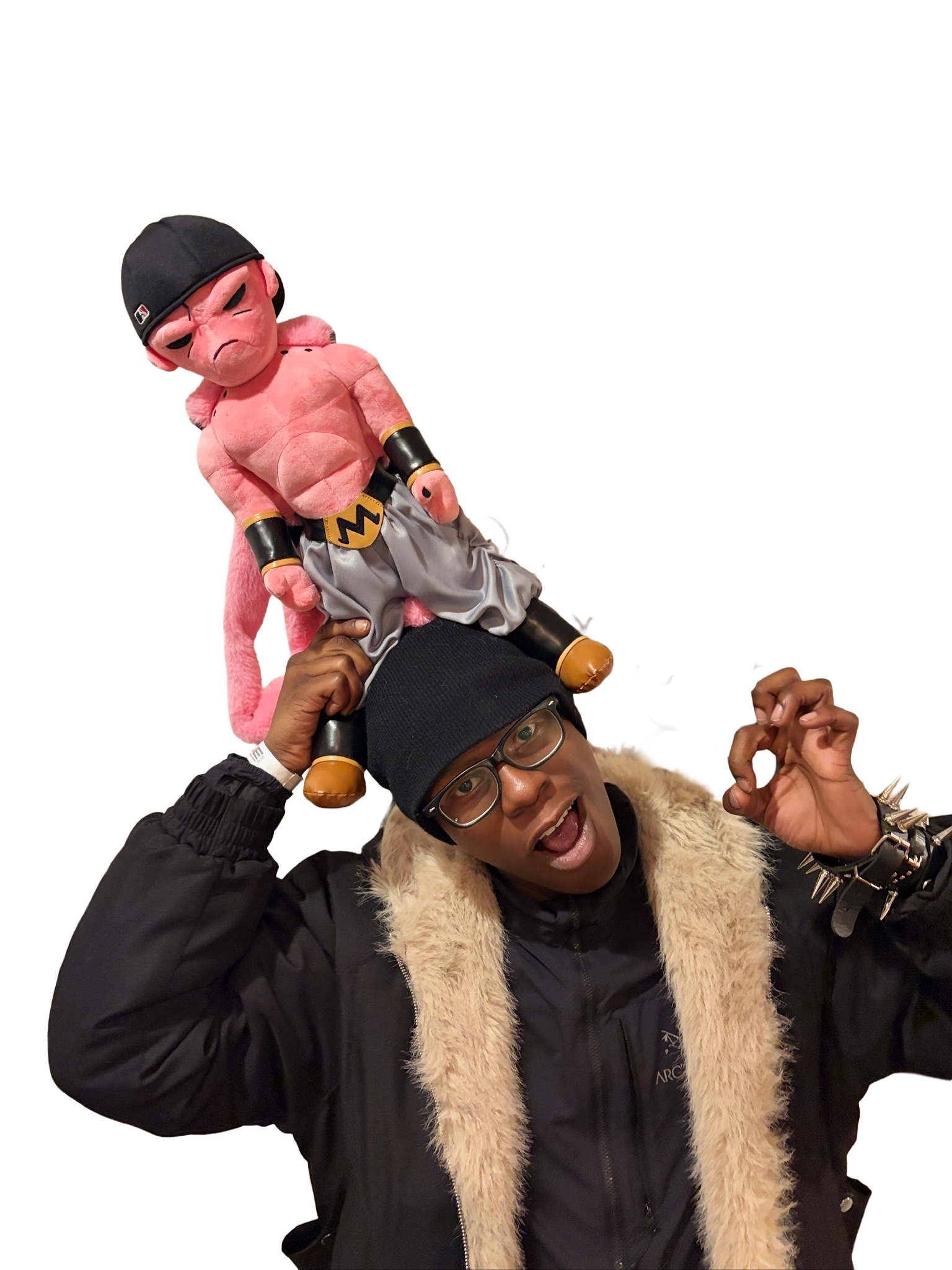 Kid Buu Backpack
